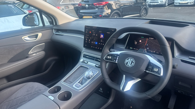 MG Mgs6 266kW Trophy EV Dual Motor 77kWh 5dr Auto Electric Estate